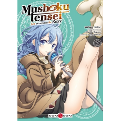 Mushoku Tensei - Les aventures de Roxy - Tome 2 - Tome 2
