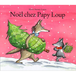 Noël chez Papy Loup - Album