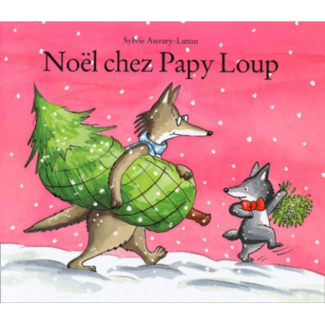 Noël chez Papy Loup - Album