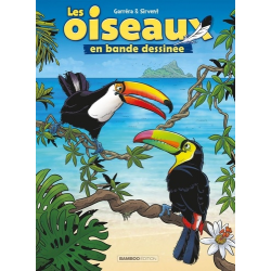 Oiseaux en bande dessinée (les) - Tome 3 - Tome 3