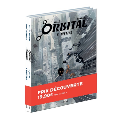 Orbital - Pack Tomes 5 et 6