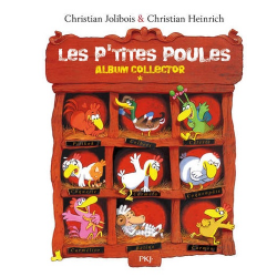 P'tites Poules (Les) - Album collector