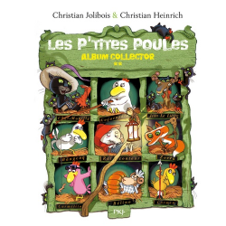 P'tites Poules (Les) - Album collector