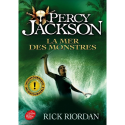 Percy Jackson - Tome 2