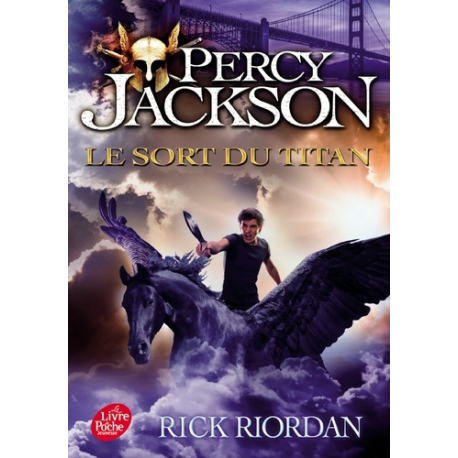 Percy Jackson - Tome 3