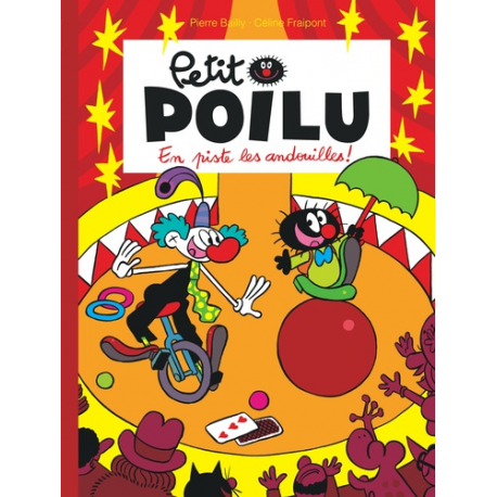 Petit Poilu - Tome 14 - En piste les andouilles !