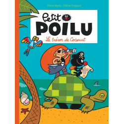 Petit Poilu - Tome 9 - Le trésor de Coconut