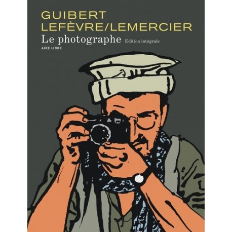 Photographe (Le) - Edition intégrale