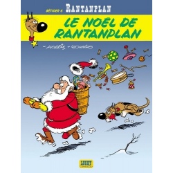 Rantanplan - Tome 16 - Le Noël de Rantanplan