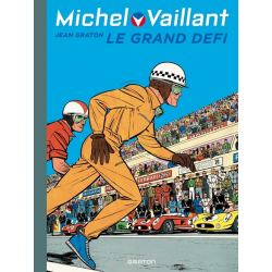 Michel Vaillant (Dupuis) - Tome 1 - Le grand défi