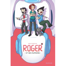Roger et ses humains - Tome 3 - Tome 3