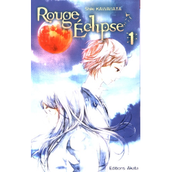 Rouge Éclipse - Tome 1 - Volume 1