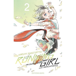 Running Girl ma course vers les paralympiques - Tome 2 - Tome 2