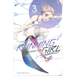 Running Girl ma course vers les paralympiques - Tome 3 - Tome 3