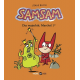 SamSam (2e Série) - Tome 5 - Cha majechté Marchel 1er