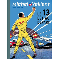 Michel Vaillant (Dupuis) - Tome 5 - Le 13 est au départ