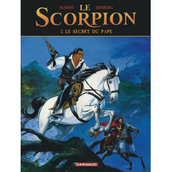 Scorpion (Le) - Tome 2 - Le secret du Pape