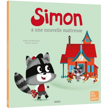 Simon a une nouvelle maîtresse - Album