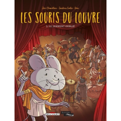 Souris du Louvre (Les) - Tome 3 - Le Serment oublié