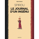 Spirou et Fantasio par... (Une aventure de) - Le Spirou de... - Tome 4 - Le journal d'un ingénu