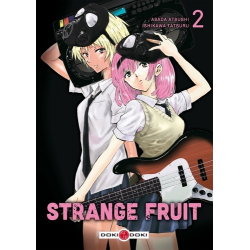 Strange Fruit (Asada-Ishikawa) - Tome 2 - Tome 2