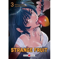 Strange Fruit (Asada-Ishikawa) - Tome 3 - Tome 3