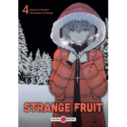 Strange Fruit (Asada-Ishikawa) - Tome 4 - Tome 4