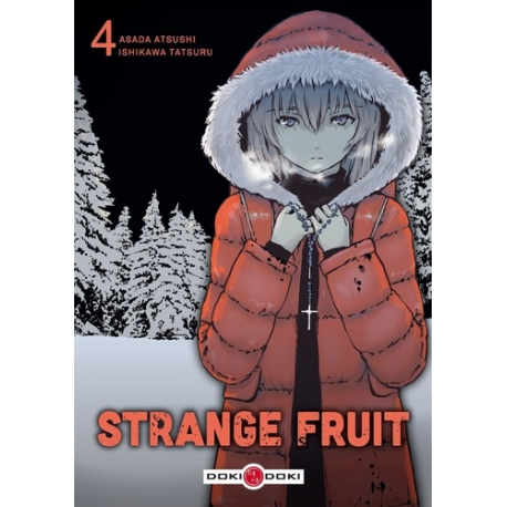 Strange Fruit (Asada-Ishikawa) - Tome 4 - Tome 4