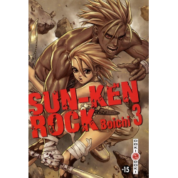 Sun-Ken Rock - Tome 3 - Tome 3