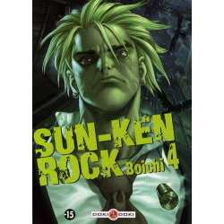 Sun-Ken Rock - Tome 4 - Tome 4