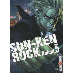 Sun-Ken Rock - Tome 5 - Tome 5