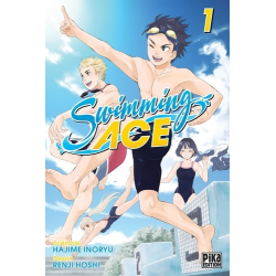 Swimming ACE - Tome 1 - Tome 1