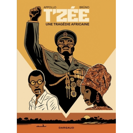 T'zée - Une tragédie africaine - T'zée - Une tragédie africaine