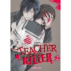 Teacher Killer - Tome 2 - Tome 2