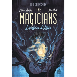 The Magicians - L'histoire d'Alice - Album