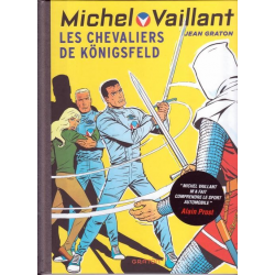 Michel Vaillant (Dupuis) - Tome 12 - Les chevaliers de königsfeld