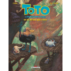 Toto l'ornithorynque - Tome 4 - Toto l'ornithorynque et le bruit qui rêve