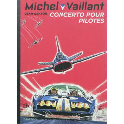 Michel Vaillant (Dupuis) - Tome 13 - Concerto pour pilotes