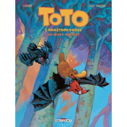 Toto l'ornithorynque - Tome 6 - Toto l'ornithorynque au pays du ciel