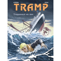 Tramp - Tome 12 - Traquenard en mer