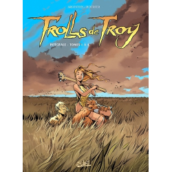 Trolls de Troy - Intégrale 1