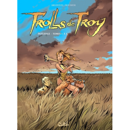Trolls de Troy - Intégrale 1
