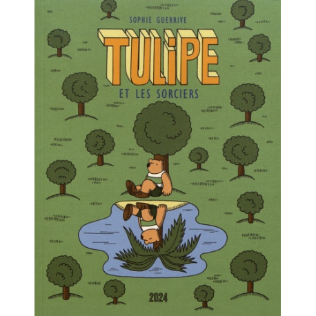 Tulipe - Tome 3 - Tulipe et les sorciers