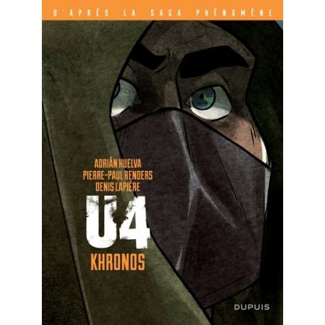 U4 - Tome 5 - Khronos