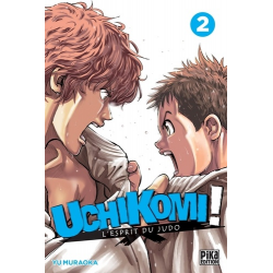 Uchikomi ! - Tome 2 - Volume 2