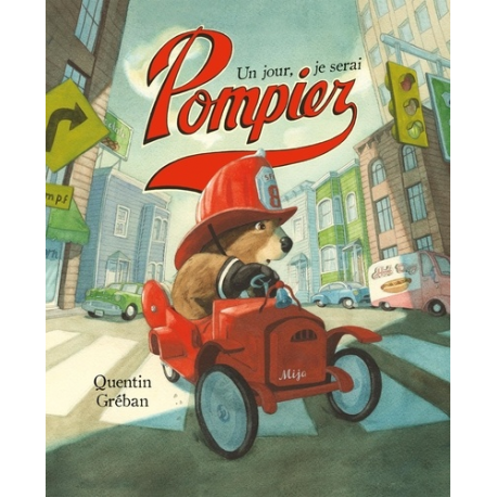 Un jour, je serai pompier - Album