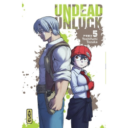 Undead Unluck - Tome 5 - Tome 5