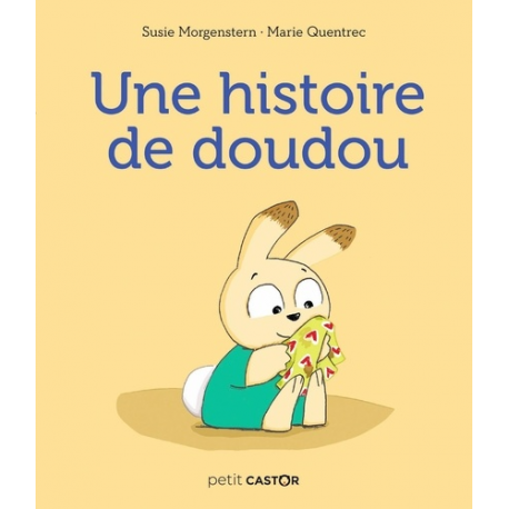 Une histoire de doudou - Album