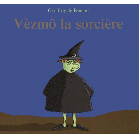 Vèzmô la sorcière - Album