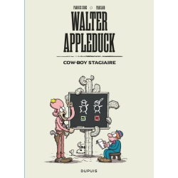 Walter Appleduck - Tome 1